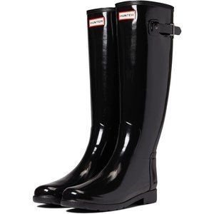 Hunter Original Refined Back Strap Boot